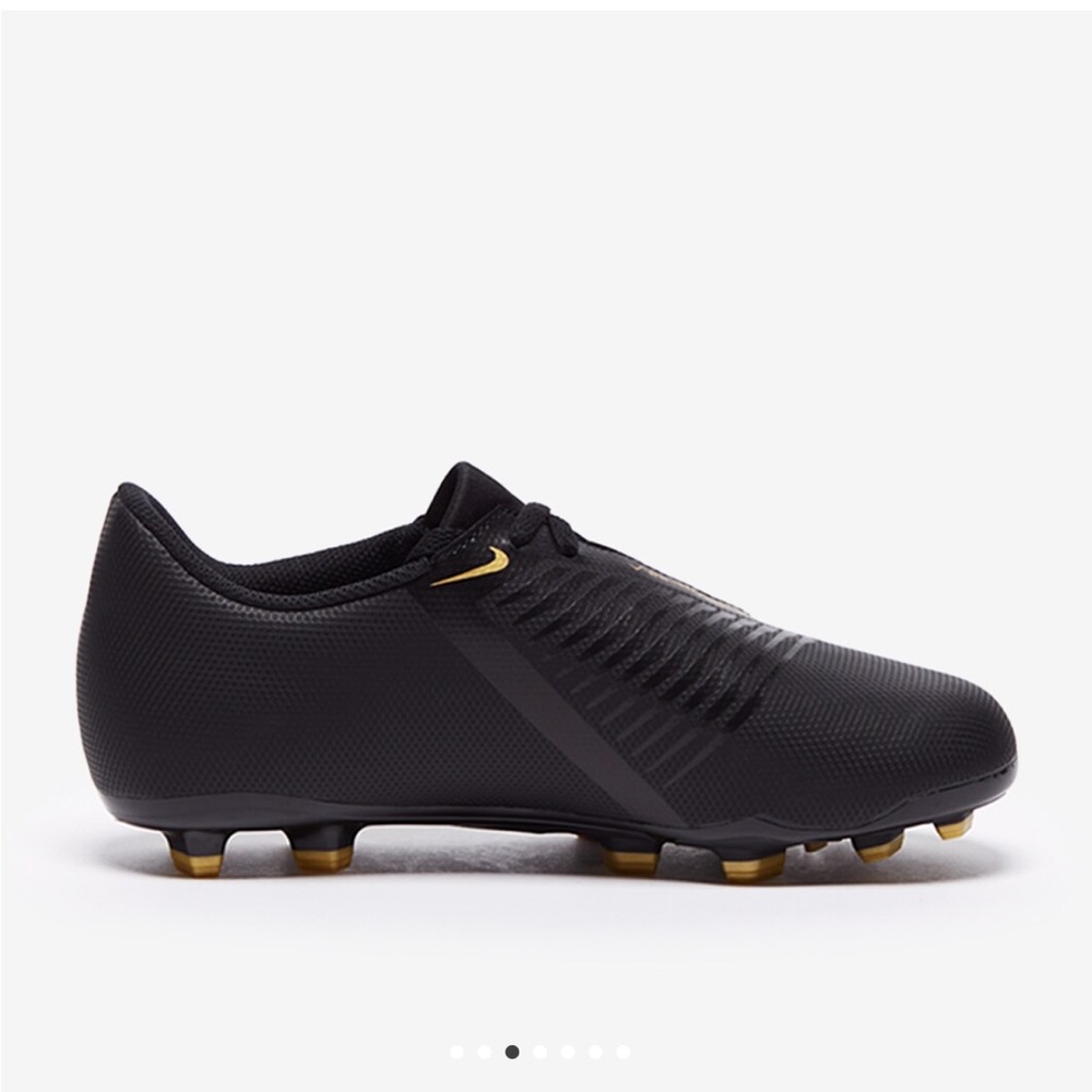 NIKE KIDS PHANTOM VNM CLUB FG CLEATS - Picture 3 of 12